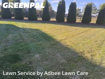 Lawn Mow nearby Champaign, IL, 