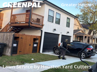 Lawn Mowing Service nearby Houston, TX, 