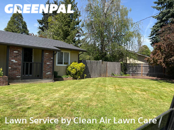 Lawn Mowing nearby Eugene, OR, 