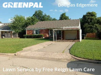 Lawn Mowing Service nearby Oklahoma City, OK, 