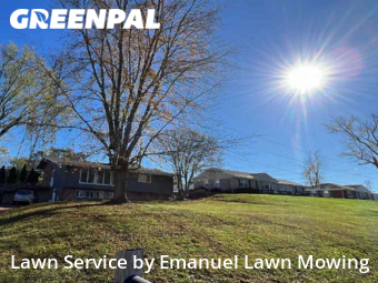 Lawn Service nearby New Albany, IN, 