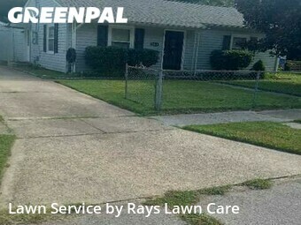 Grass Cut nearby Chesapeake, VA, 