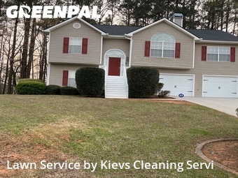 Grass Cut nearby Acworth, GA, 