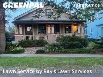 Grass Cutting nearby New Orleans, LA, 