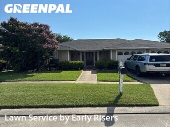 Grass Cut nearby Kenner, LA, 
