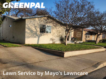 Work completed by lawn-mowing-quotes-in-Fresno-CA