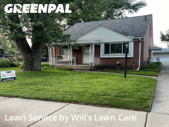 Lawn Mowing Service nearby St. Clair Shores, MI, 