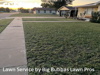 Yard Mowing nearby Tahoka, TX, 