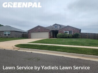 Lawn Care Service nearby Newcastle, OK, 