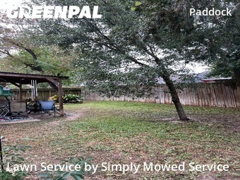Grass Cut in Houston, 77084, Lawn Care Service by Simply Mowed Service, work completed in  6 Dec, 2025 