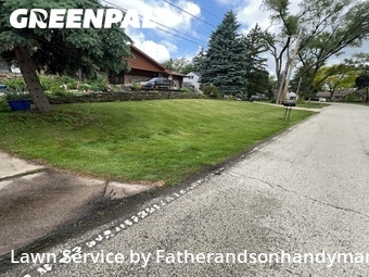 Grass Cutting nearby Des Plaines, IL, 