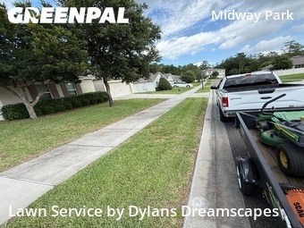 Lawn Mowing Service nearby De Land, FL, 