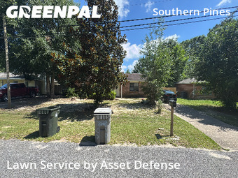 Yard Mowing nearby Bellview, FL, 