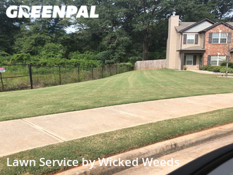 Lawn Care Service nearby Byron, GA, 