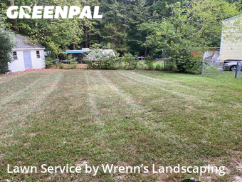 Lawn Care Service nearby Meadowbrook, VA, 