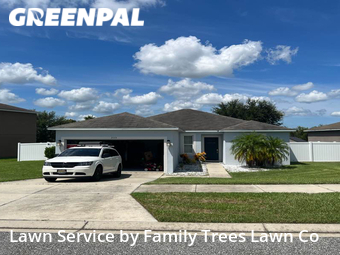 Lawn Maintenance nearby Groveland, FL, 