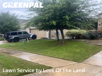 Lawn Mowing Service nearby Cibolo, TX, 