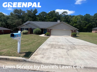 Lawn Cut nearby Grovetown, GA, 