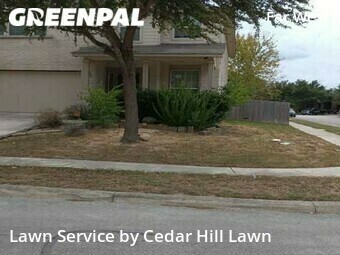 Lawn Cut nearby San Antonio, TX, 
