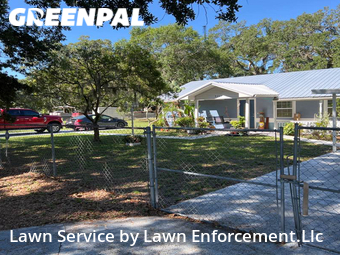 Grass Cut nearby Riverview, FL, 