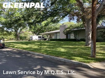 Lawn Mowin Alamo Heights,78209,Lawn Care Service by M.Q.L.C. Llc., work completed in Feb , 2026