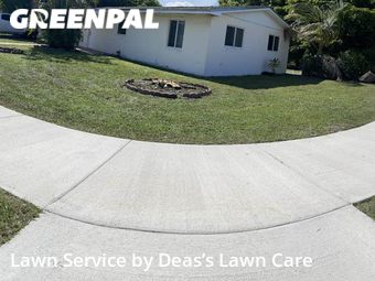 Lawn Mow nearby Miami Gardens, FL, 