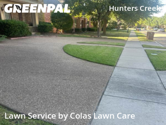 Lawn Cutting nearby Frisco, TX, 