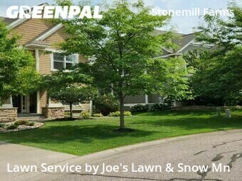 Lawn Mowing Service nearby Woodbury, MN, 