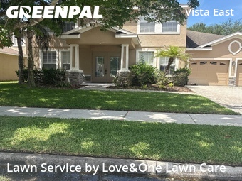 Grass Cut nearby Orlando, FL, 