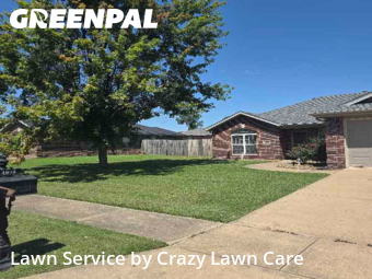 Grass Cut nearby Fayetteville, AR, 