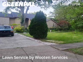 Grass Cutting nearby Westerville, OH, 