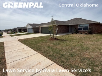 Yard Mowing nearby The Village, OK, 