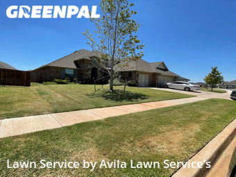 Lawn Care nearby Edmond, OK, 
