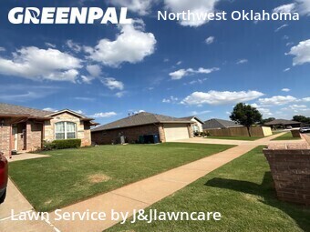 Lawn Carein Oklahoma City,73120,Lawn Cutting by J&Jlawncare, work completed in Jun , 2026