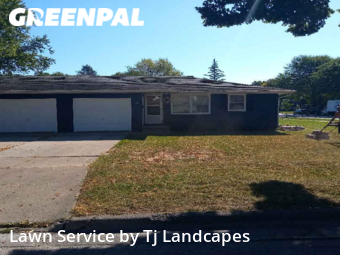 Lawn Service nearby Green Bay, WI, 