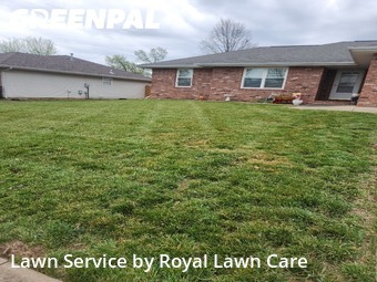 Lawn Mowing Service nearby Springfield, MO, 