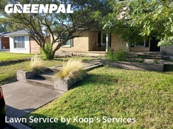 Grass Cut nearby Dallas, TX, 