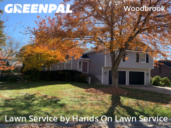 Mowing Services in Olathe, 66062, Lawn Care by Hands On Lawn Service, work completed in Dec , 2025