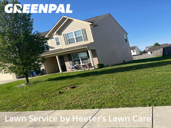 Grass Cut nearby Indianapolis, IN, 