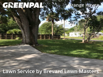 Garden Trimming in Merritt Island, 32953, Yard Maintenance by Brevard Lawn Masters, work completed in Oct , 2025