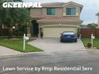 Lawn Cutting nearby Pembroke Pines, FL, 
