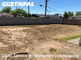 Lawn Mow nearby Phoenix, AZ, 