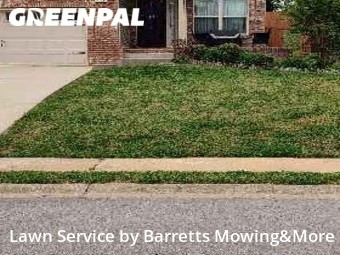 Lawn Cut nearby Clarksville, TN, 