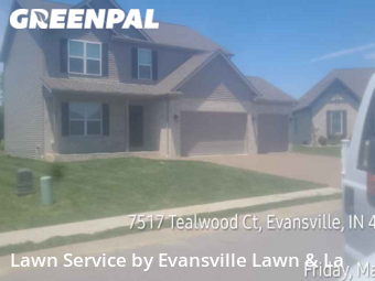 Lawn Mow nearby Evansville, IN, 