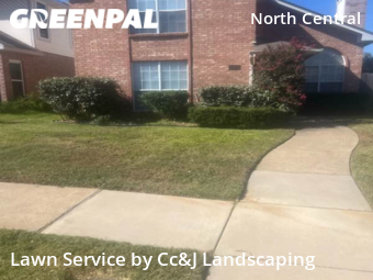 Lawn Care Service nearby Carrollton, TX, 