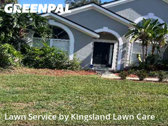 Lawn Cutin Oviedo,32765,Lawn Mow by Kingsland Lawn Care, work completed in Nov , 2025