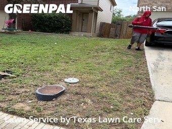 Grass Cutting nearby San Antonio, TX, 
