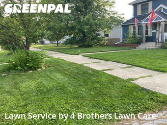 Lawn Cut nearby Oak Lawn, IL, 