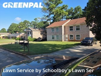 Lawn Mowing nearby Conyers, GA, 