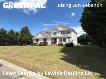 Grass Cut nearby Magnolia, DE, 